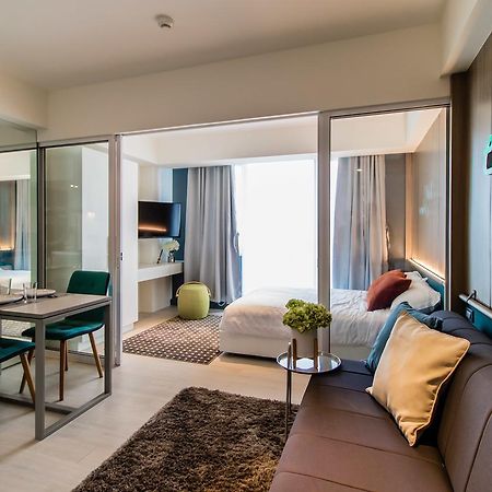 Azure Urban Beach Resort Manila By Radlett Dış mekan fotoğraf
