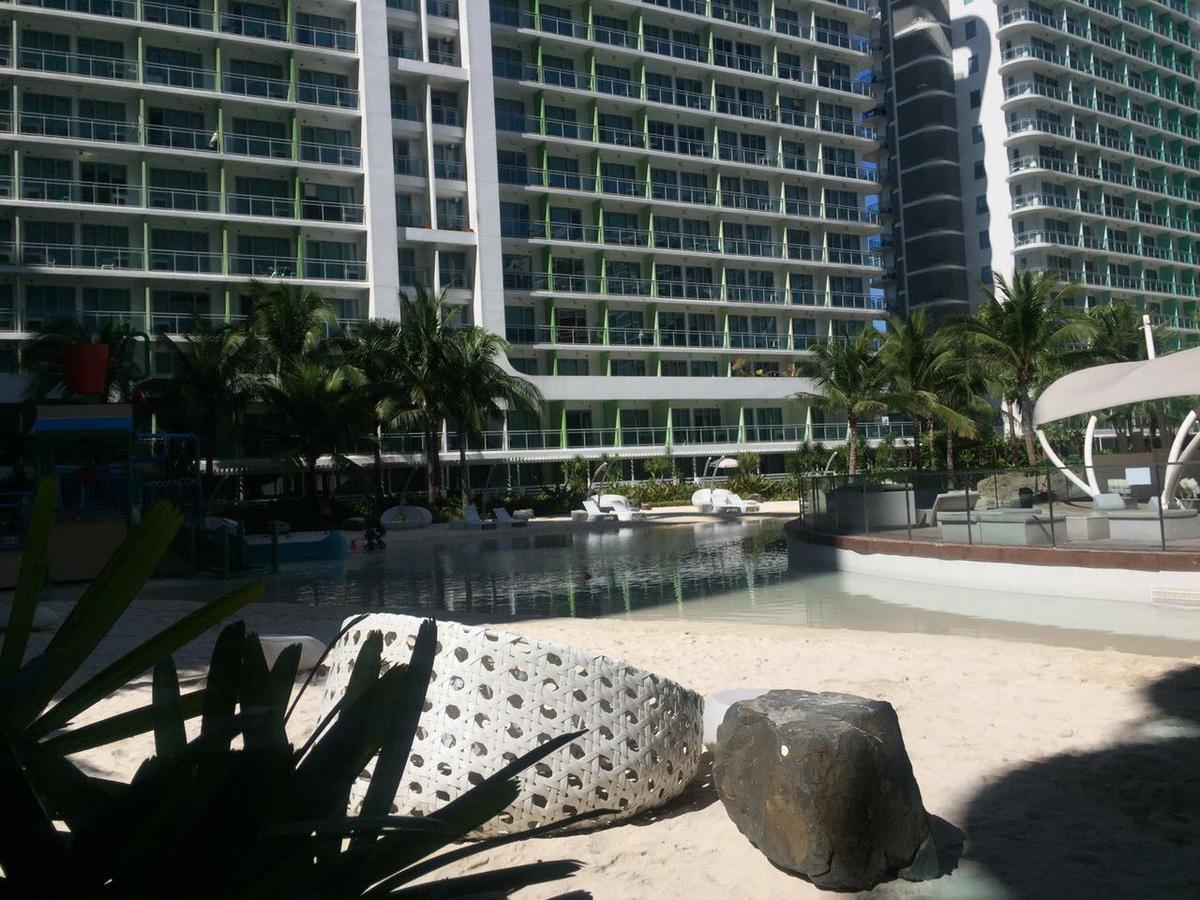 Azure Urban Beach Resort Manila By Radlett Dış mekan fotoğraf