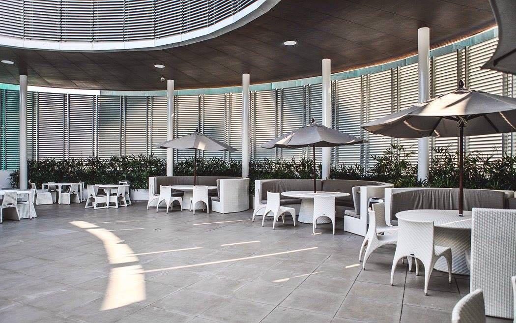 Azure Urban Beach Resort Manila By Radlett Dış mekan fotoğraf
