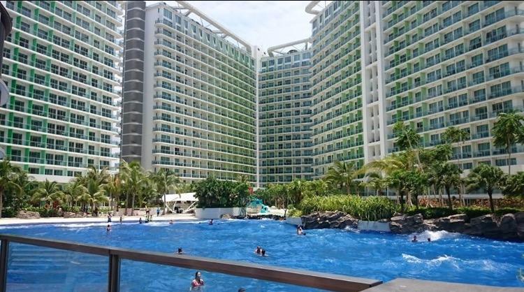 Azure Urban Beach Resort Manila By Radlett Dış mekan fotoğraf