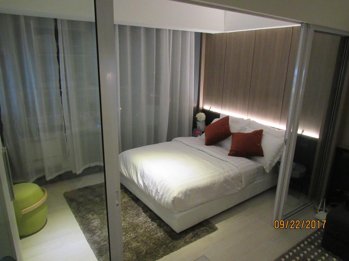 Azure Urban Beach Resort Manila By Radlett Dış mekan fotoğraf