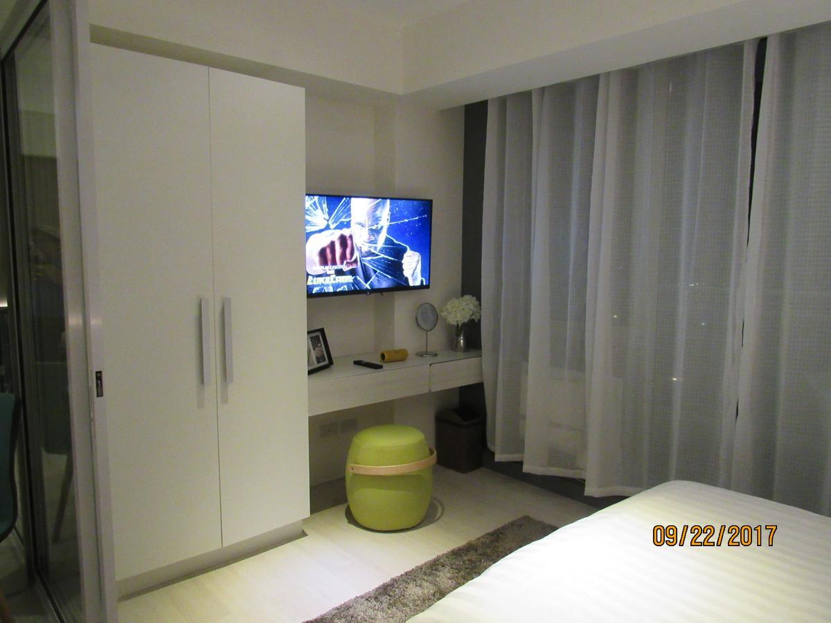 Azure Urban Beach Resort Manila By Radlett Dış mekan fotoğraf