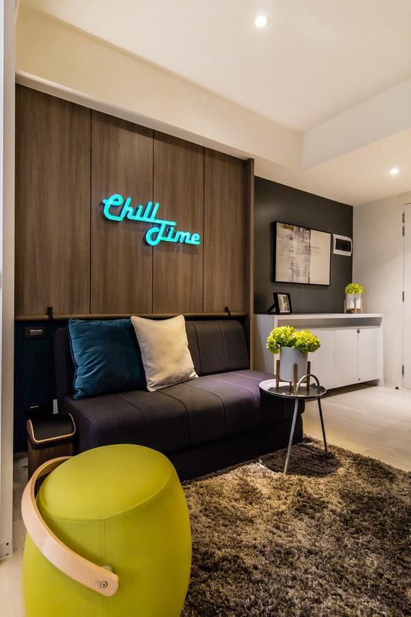 Azure Urban Beach Resort Manila By Radlett Dış mekan fotoğraf