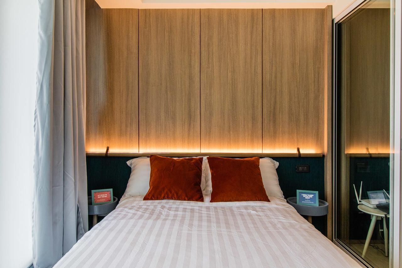 Azure Urban Beach Resort Manila By Radlett Dış mekan fotoğraf